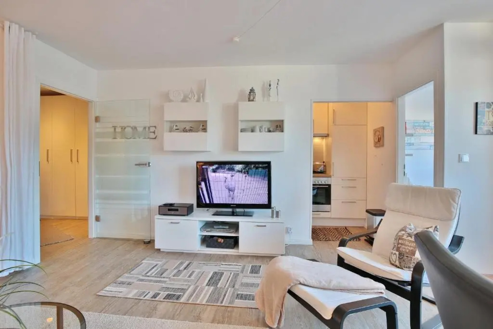 Hanseat am Hang 3 - 5 Strandhafer Appartement 5