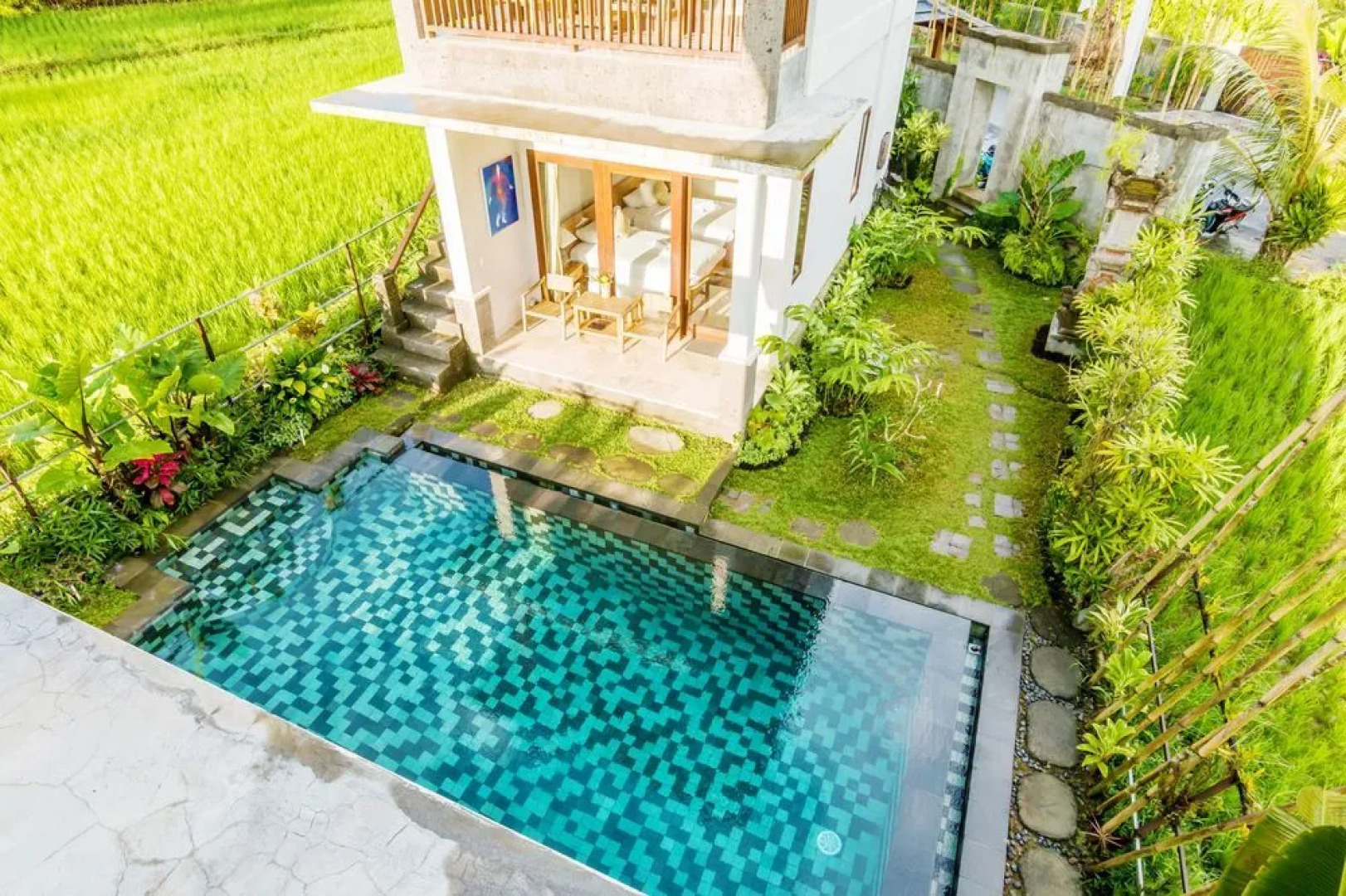 ZEN Rooms Kedisan Tegal Alang Ubud Villa