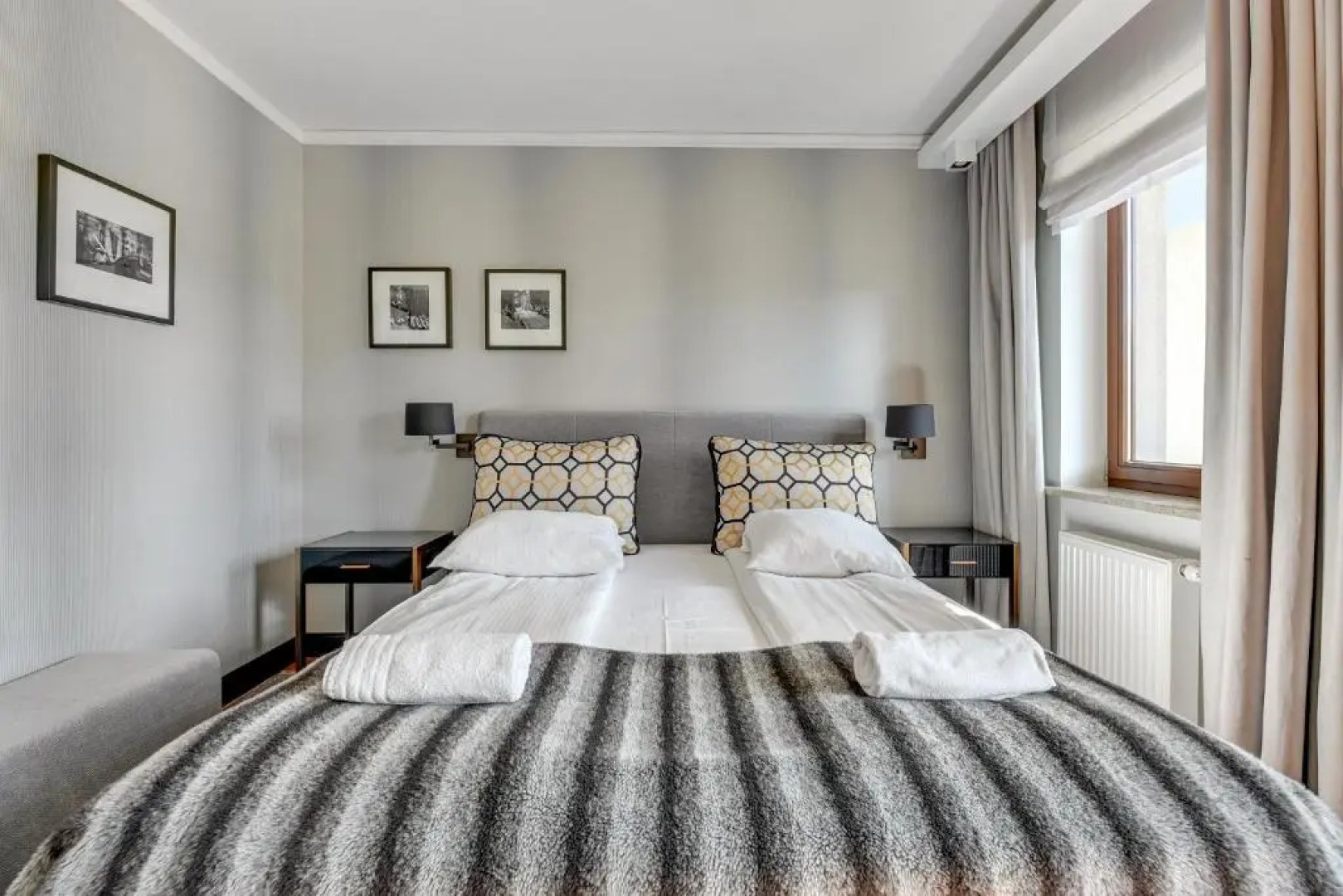 Grand Apartments - Blue Marlin Luxury