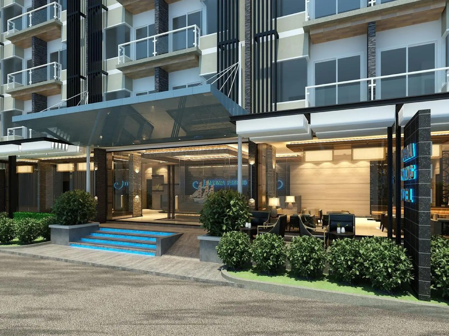 The Marina Phuket Hotel