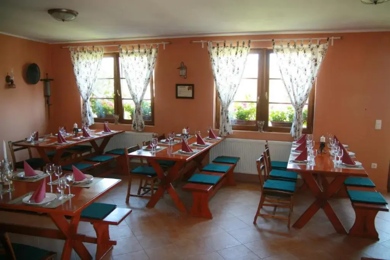 Ottó Panzió Villány