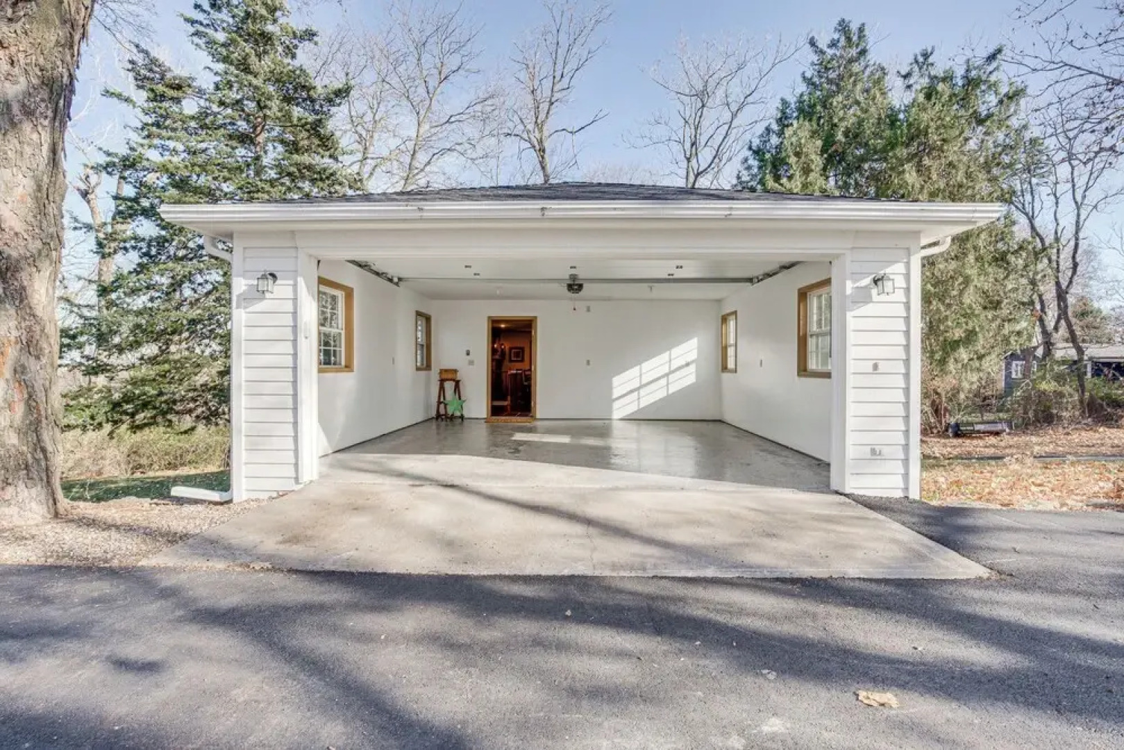 Cozy Liberty Getaway w/ Fire Pit & Patio!