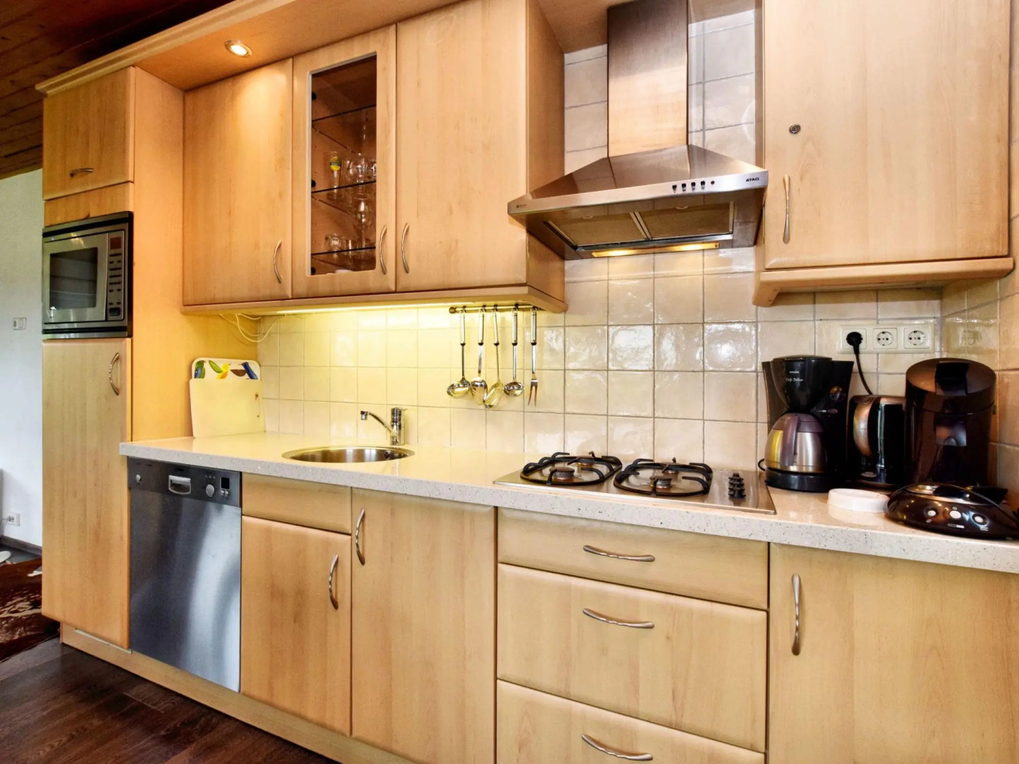 Charming Holiday Home in Gouvy with bubble bath