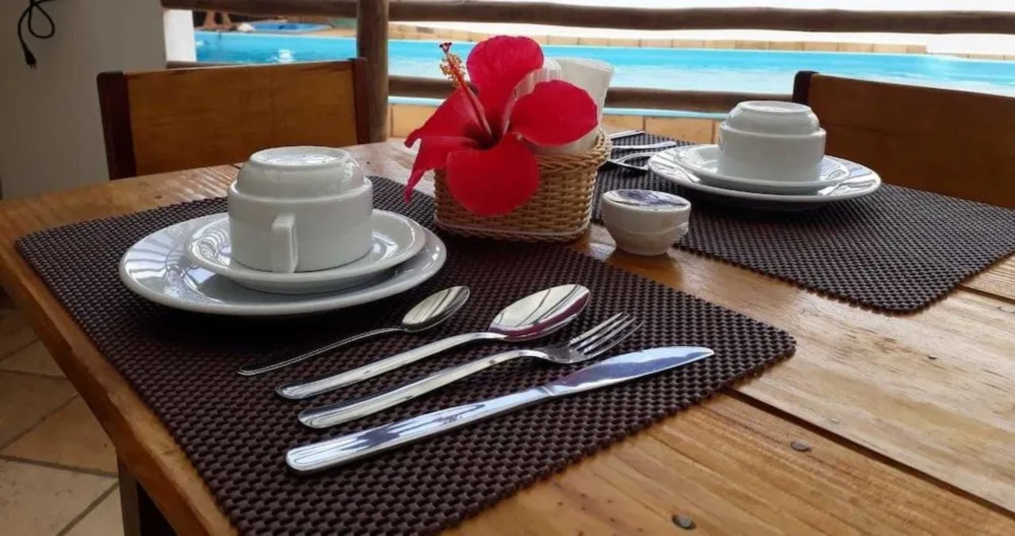 Pousada White Sand Gostoso