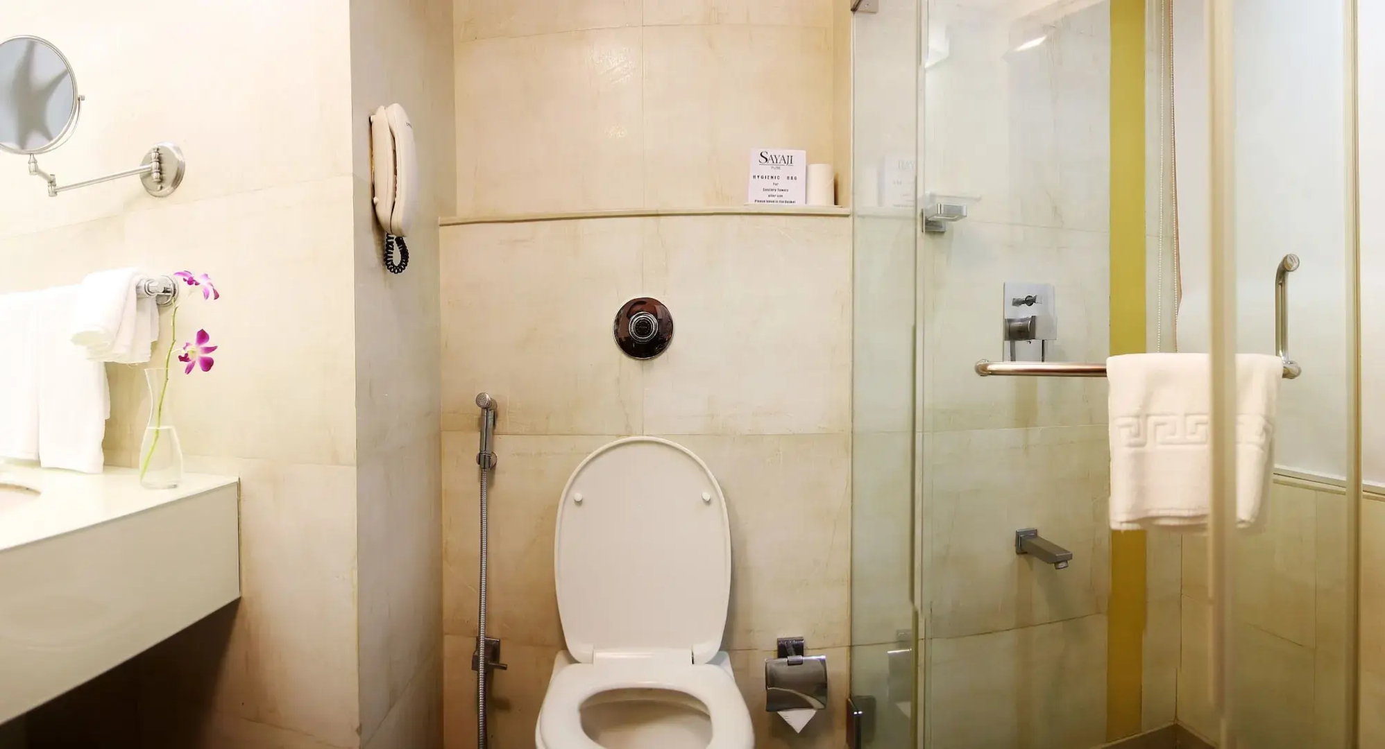 Sayaji Pune