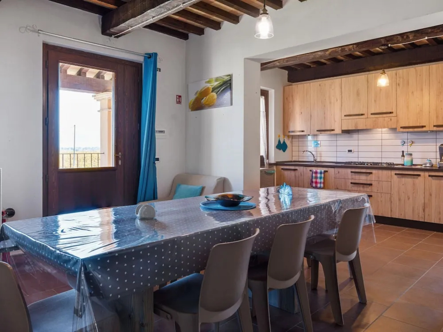 Pretty Holiday Home in Montefalco near San Francesco Museum