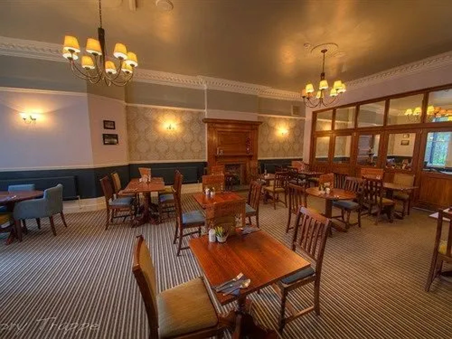 Gwesty Ty Gorsaf Hotel