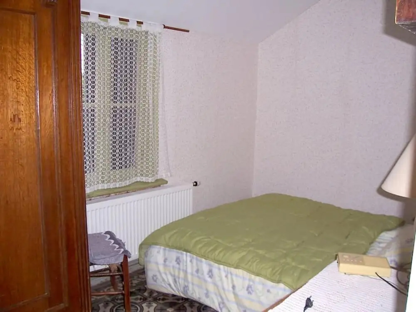 House With 2 Bedrooms in Mailly-maillet, With Furnished Garden and Wif