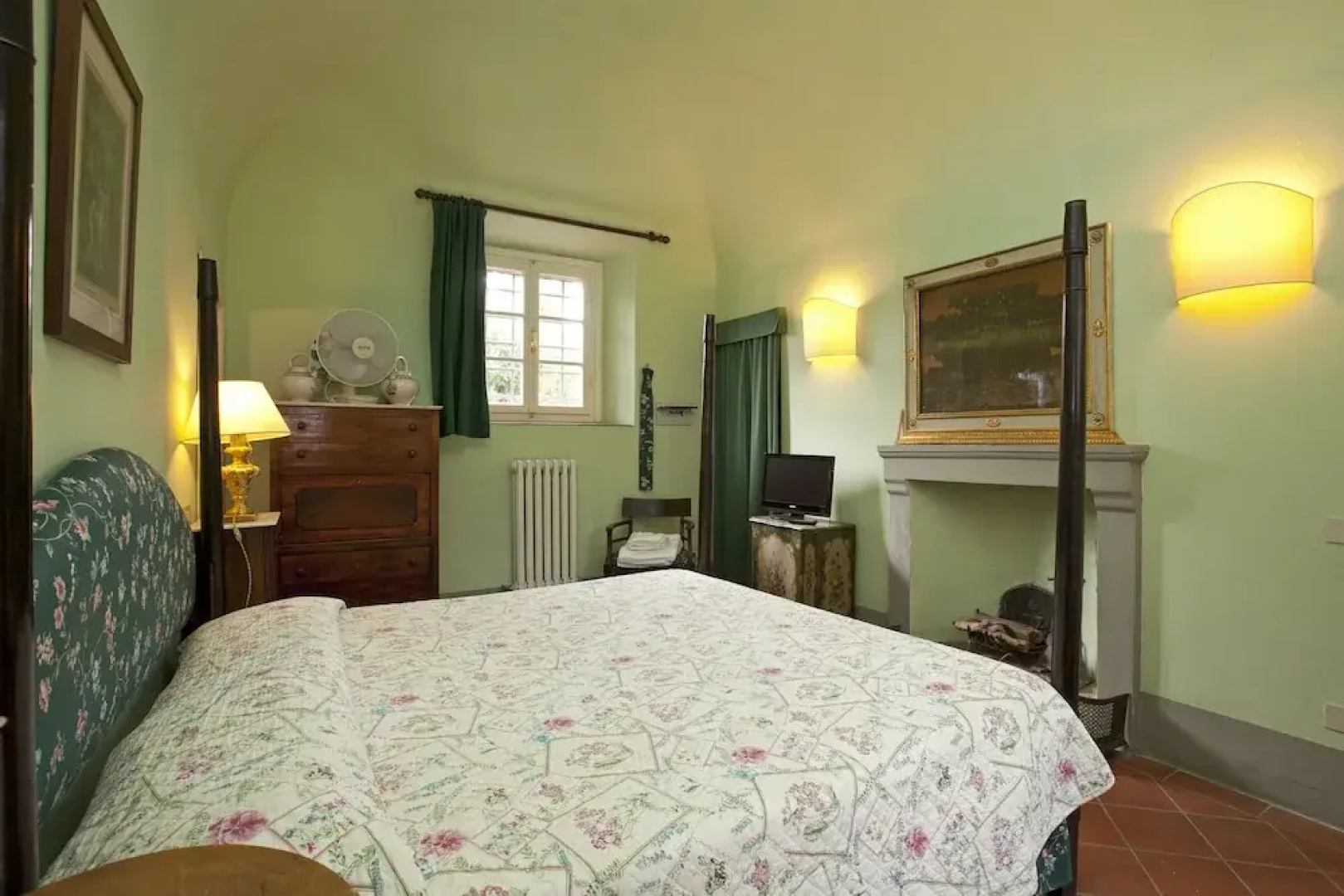 Agriturismo Villa Rosselmini
