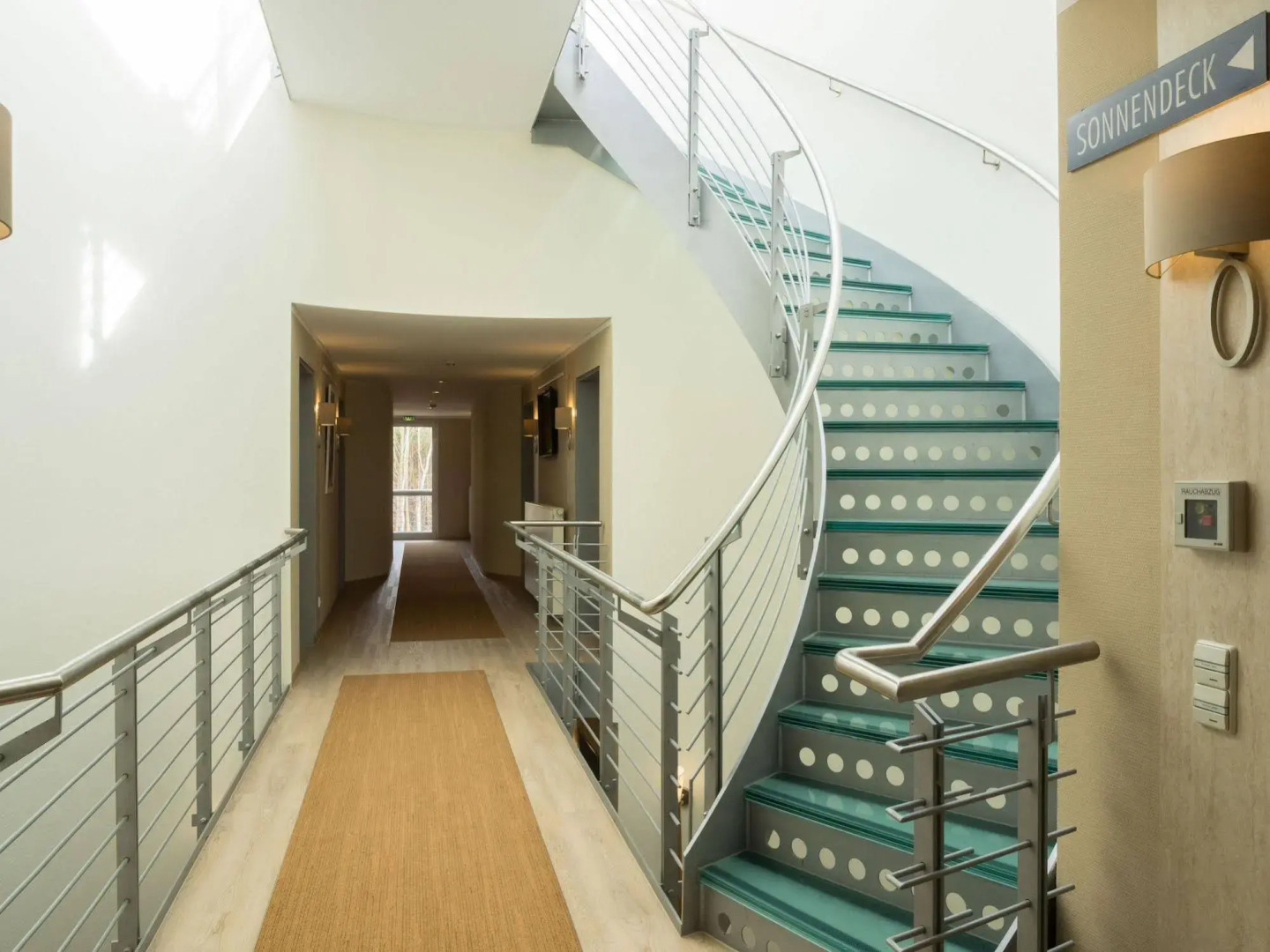 Parkhotel IV Jahreszeiten Kühlungsborn