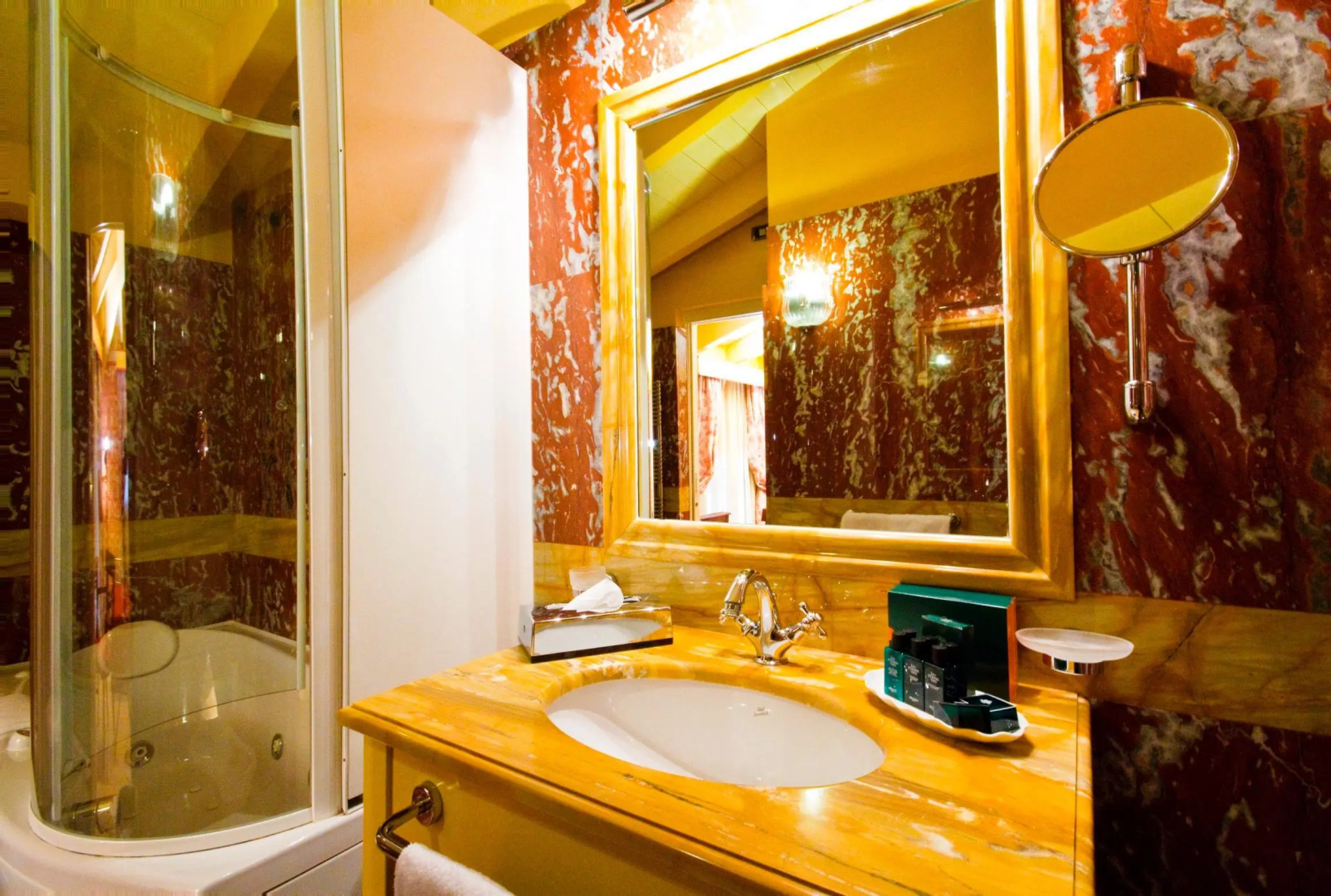 Hotel Palazzo Guiscardo