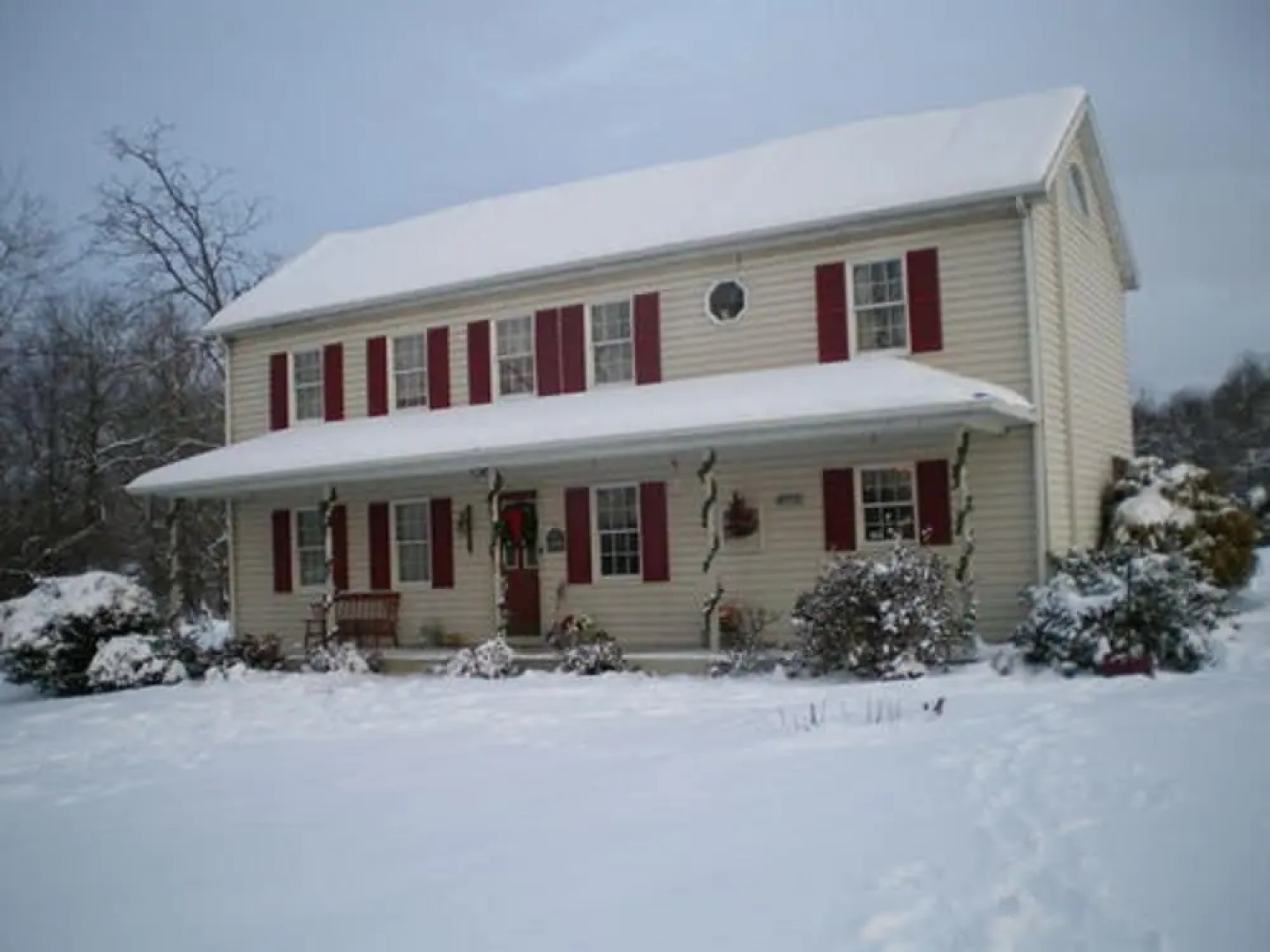 Red Cardinal Bed and Breakfast