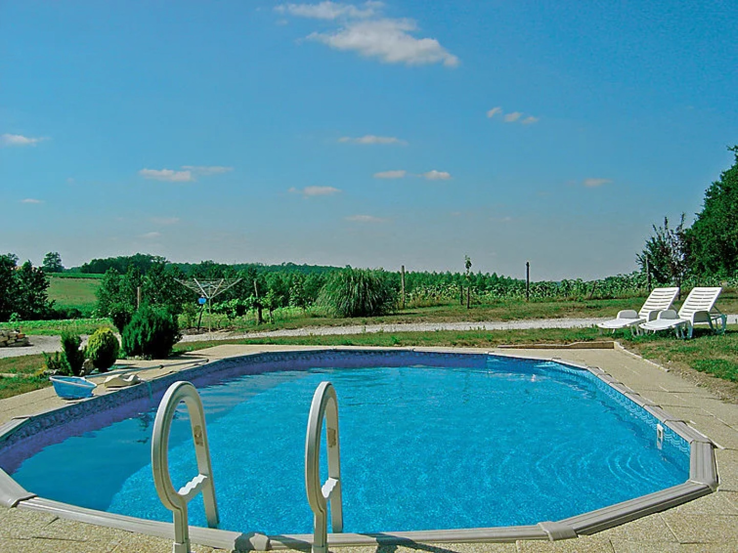 Holiday Home La Grangette