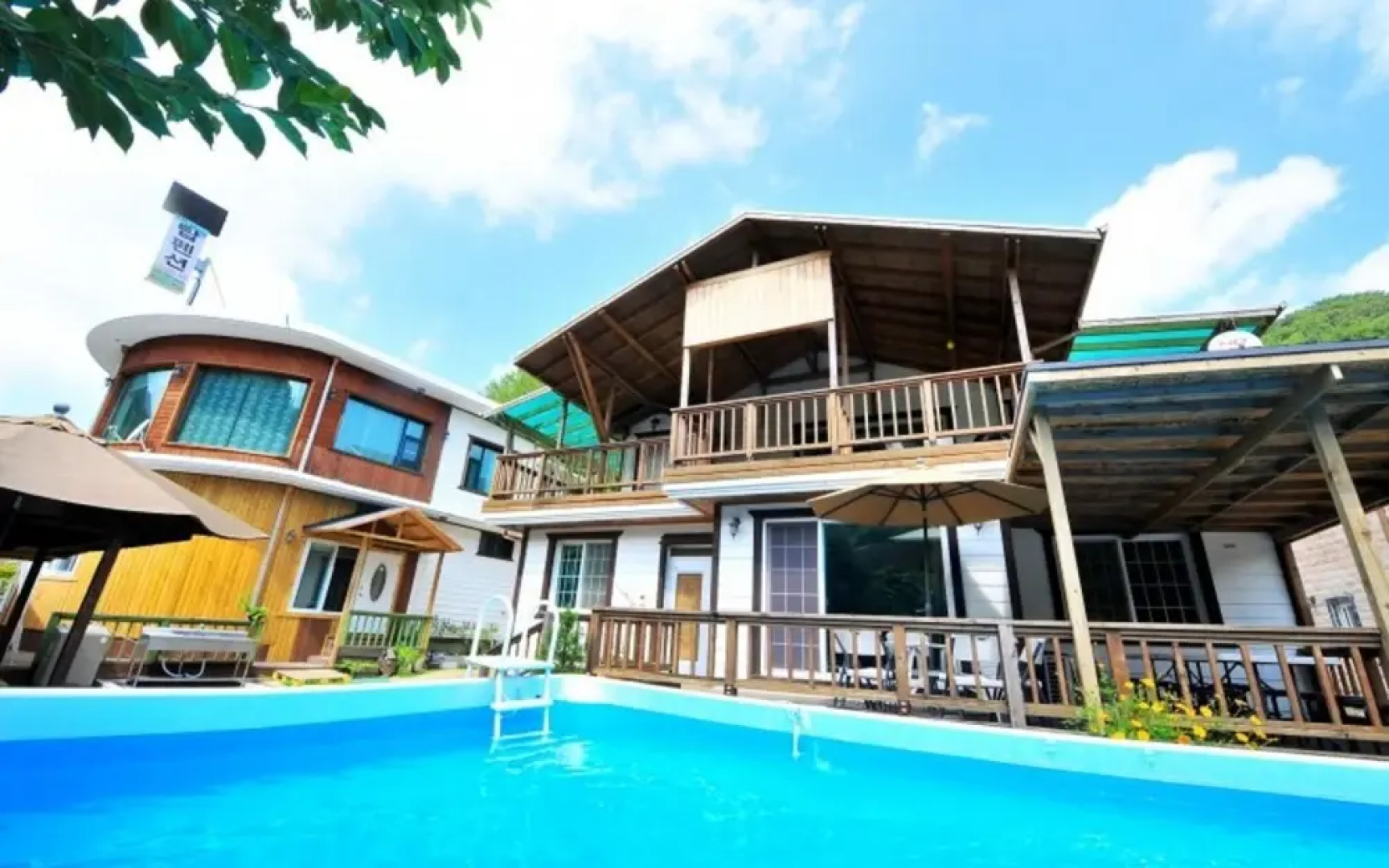 Gapyeong Top Pension