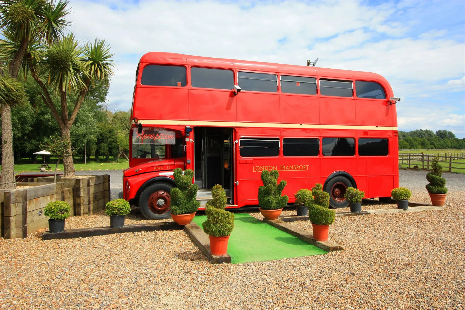 Crazy Bear Hotel-Stadhampton