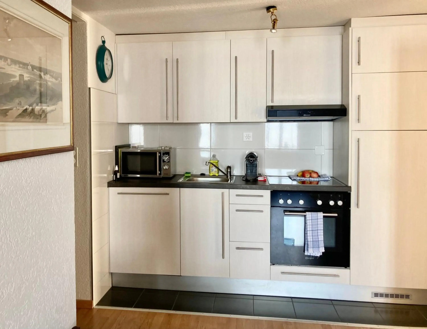 Lakeside Apartments Rorschach - easy self check-in