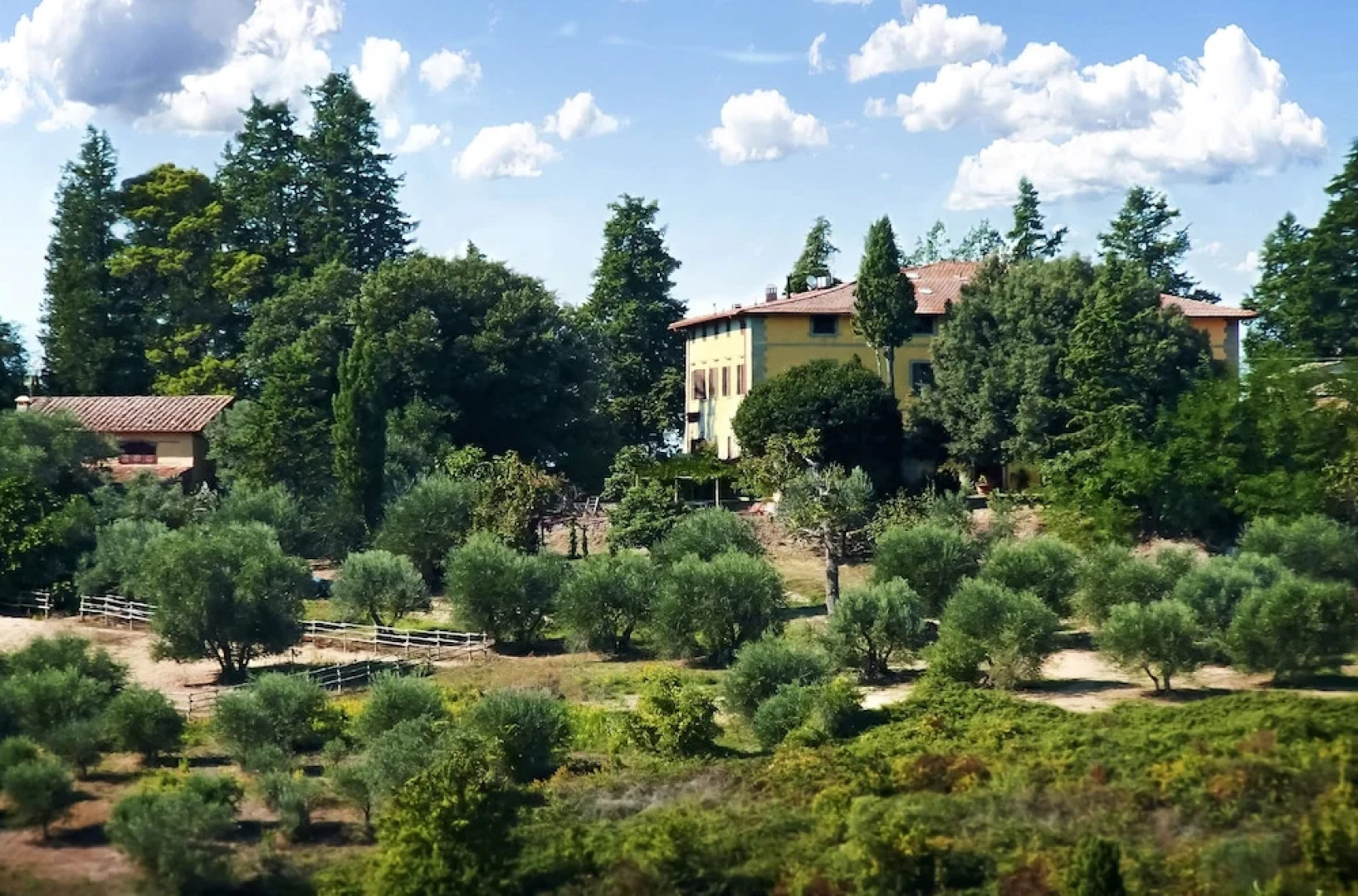 Agriturismo Villa Gorgognano