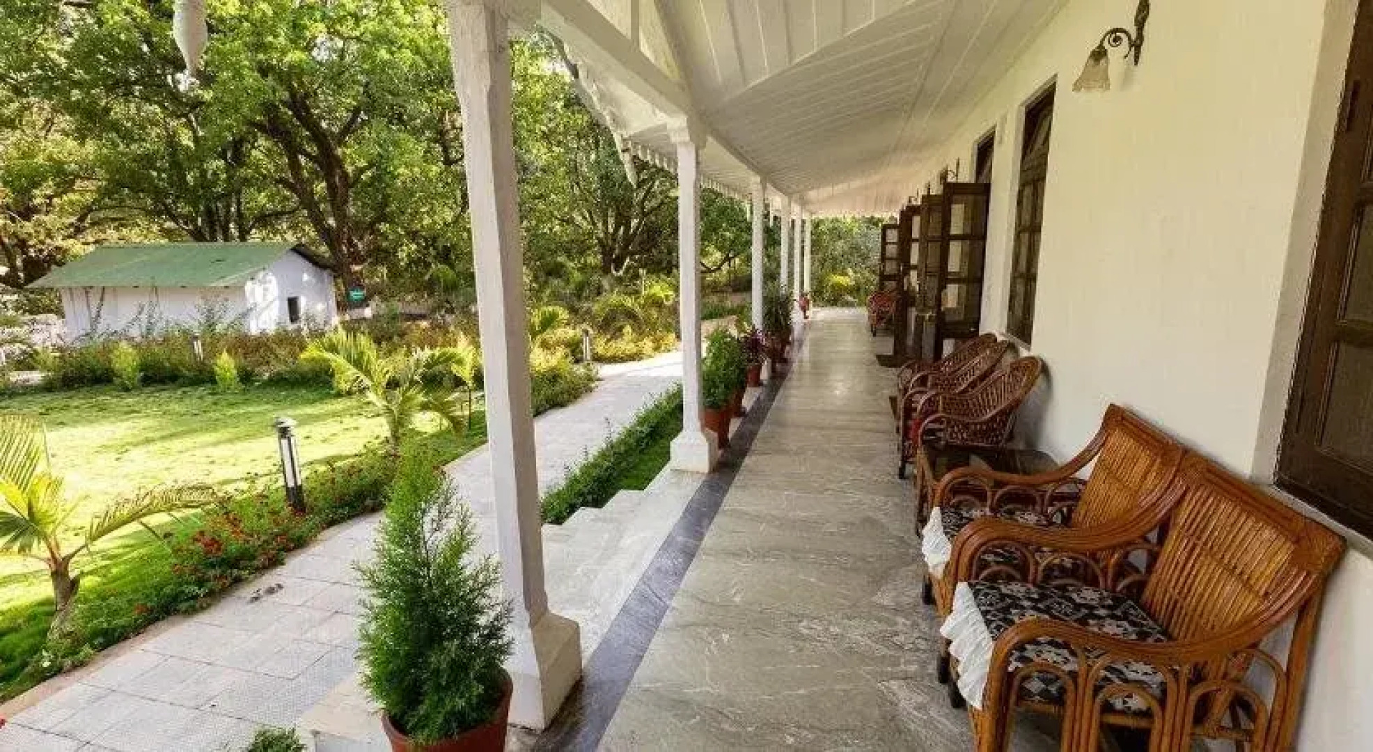 Champak Bungalow MPSTDC