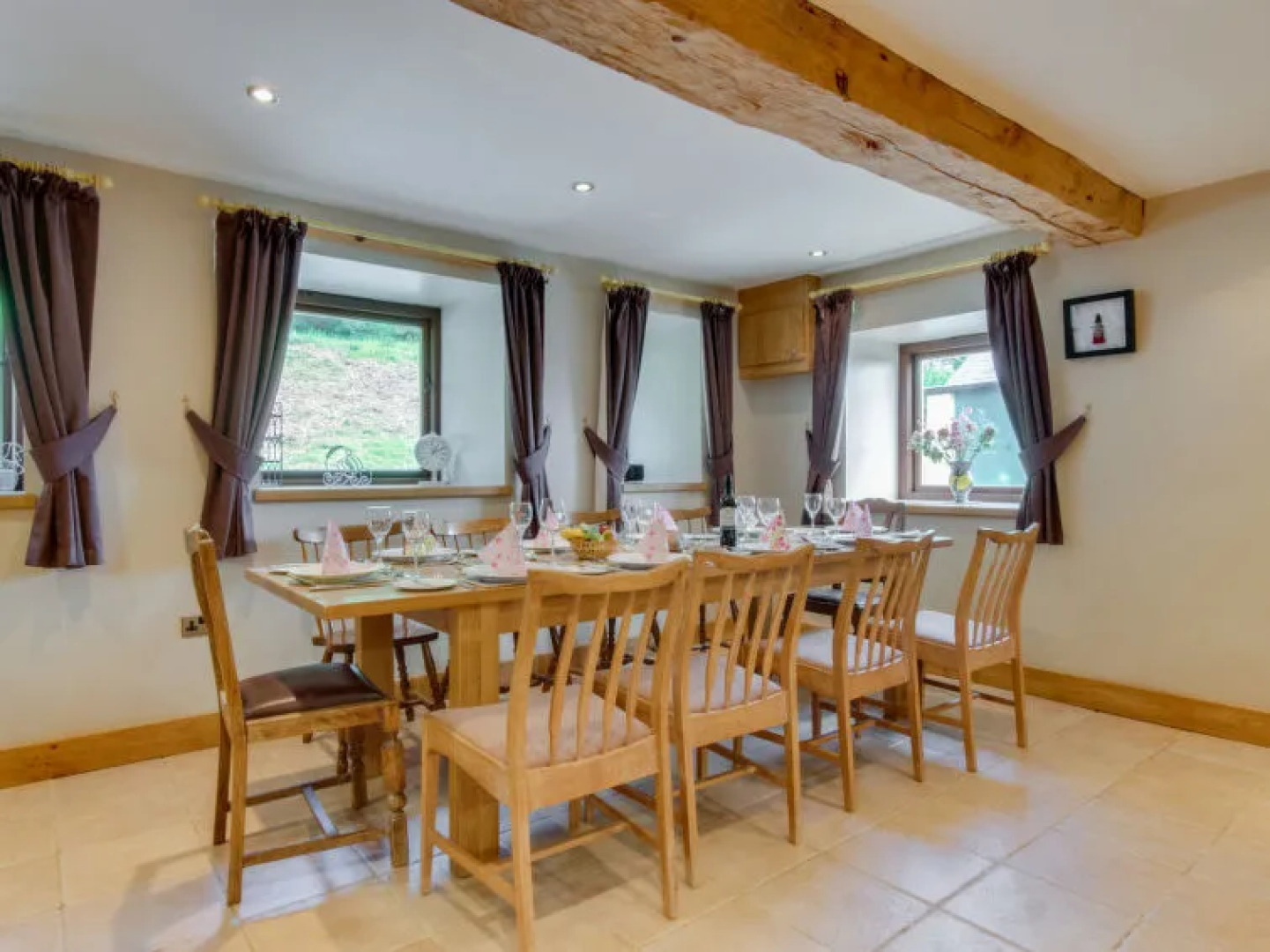 Holiday Home Llety y Coed