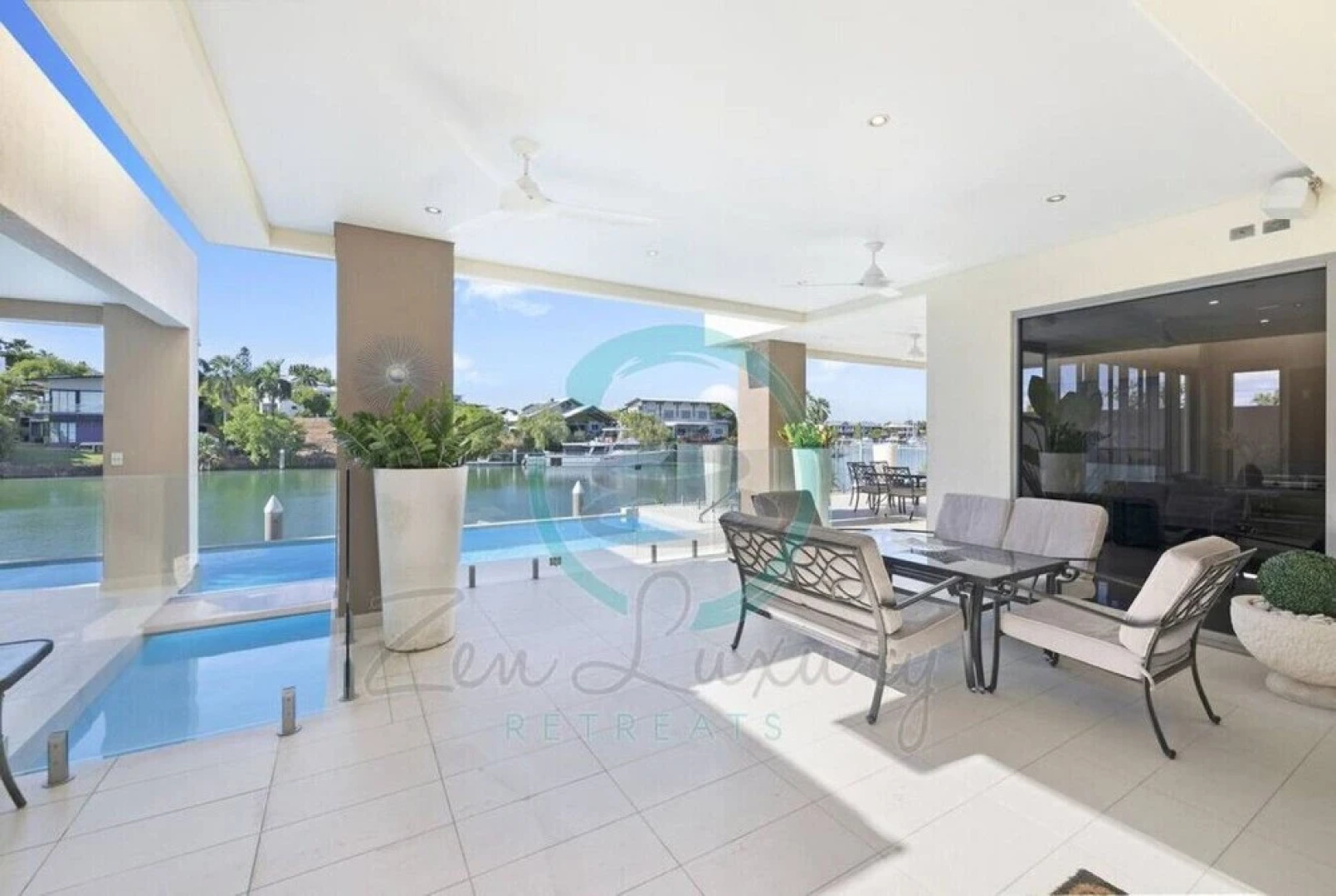 Zen Bayview Bliss - Luxury Mansion