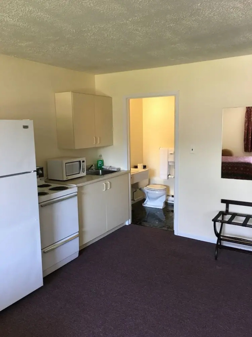 The Fort Nashwaak Motel