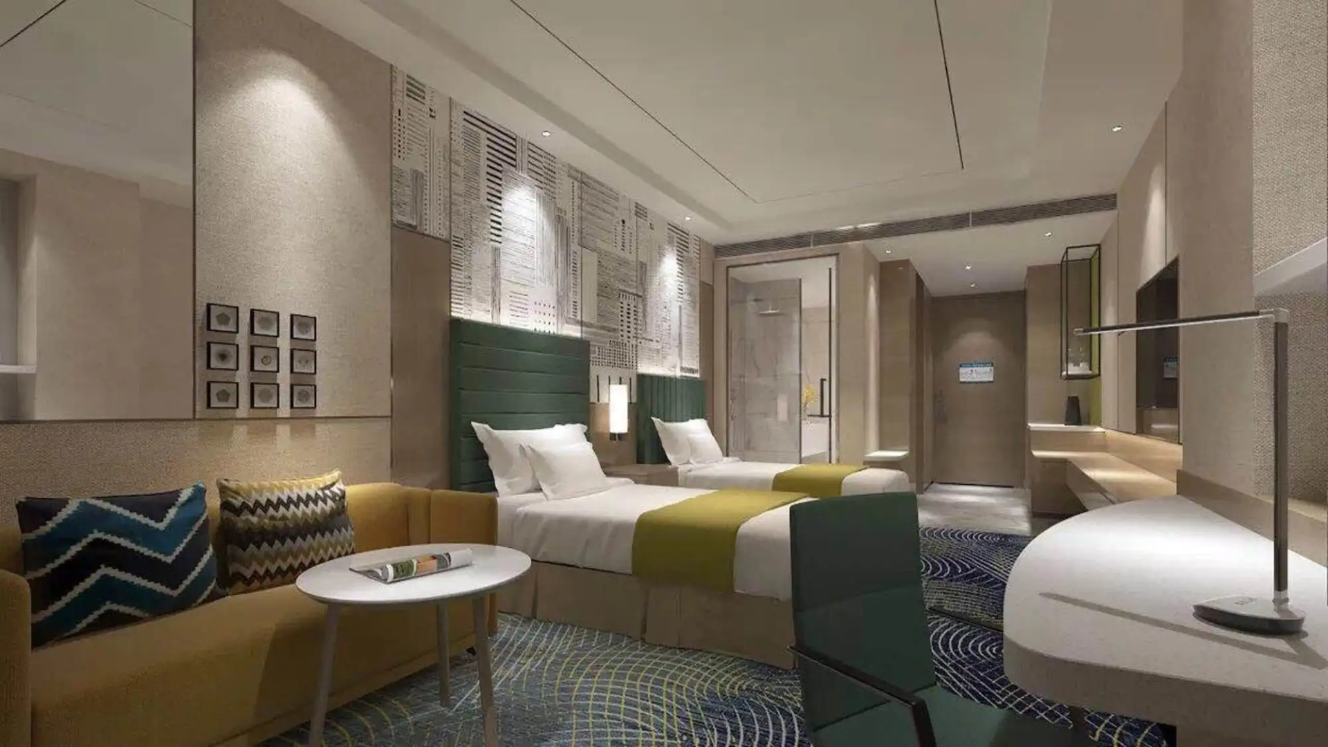 Holiday Inn Hotel And Suites Lanzhou Center