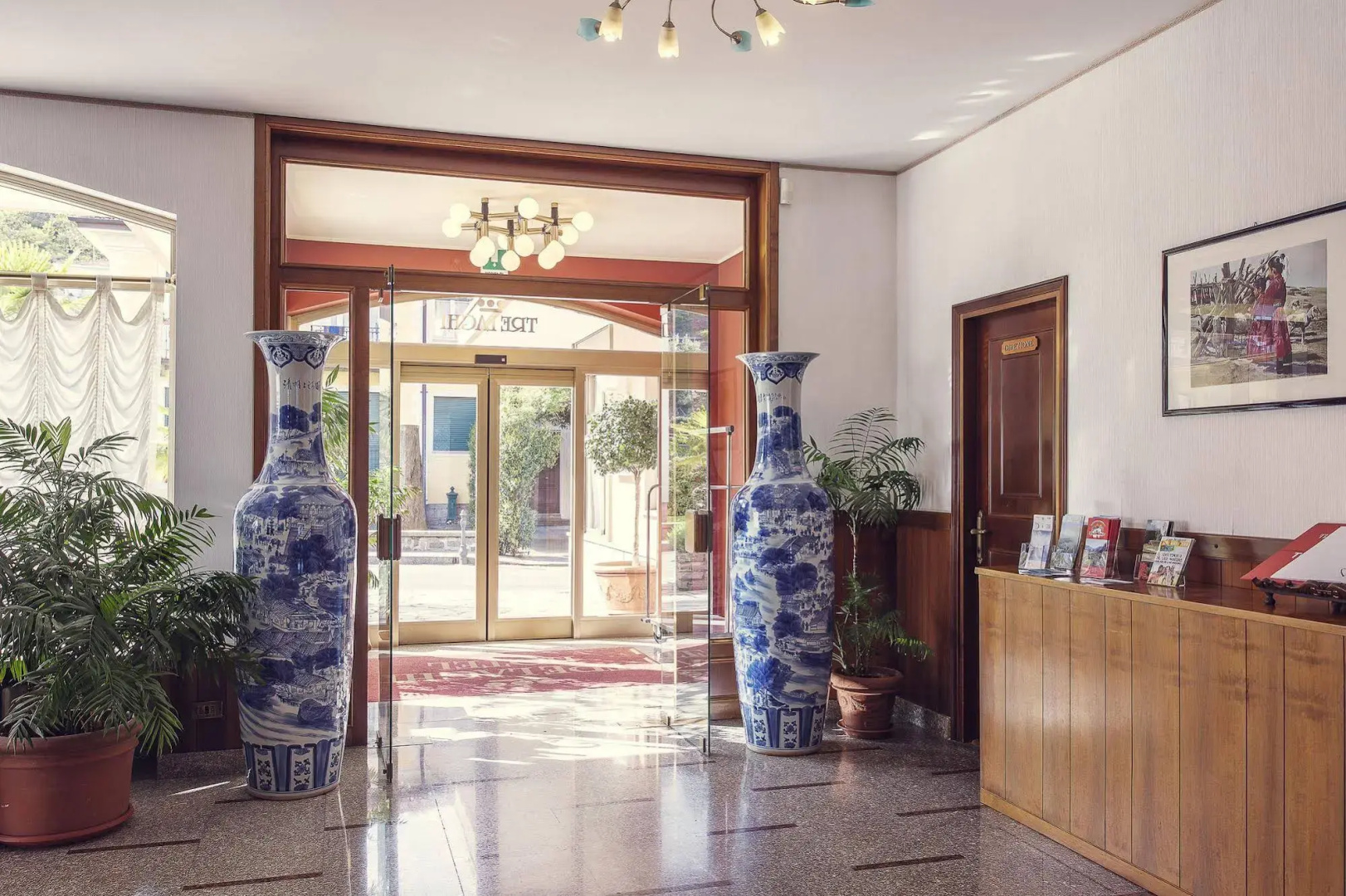 Hotel Tre Laghi