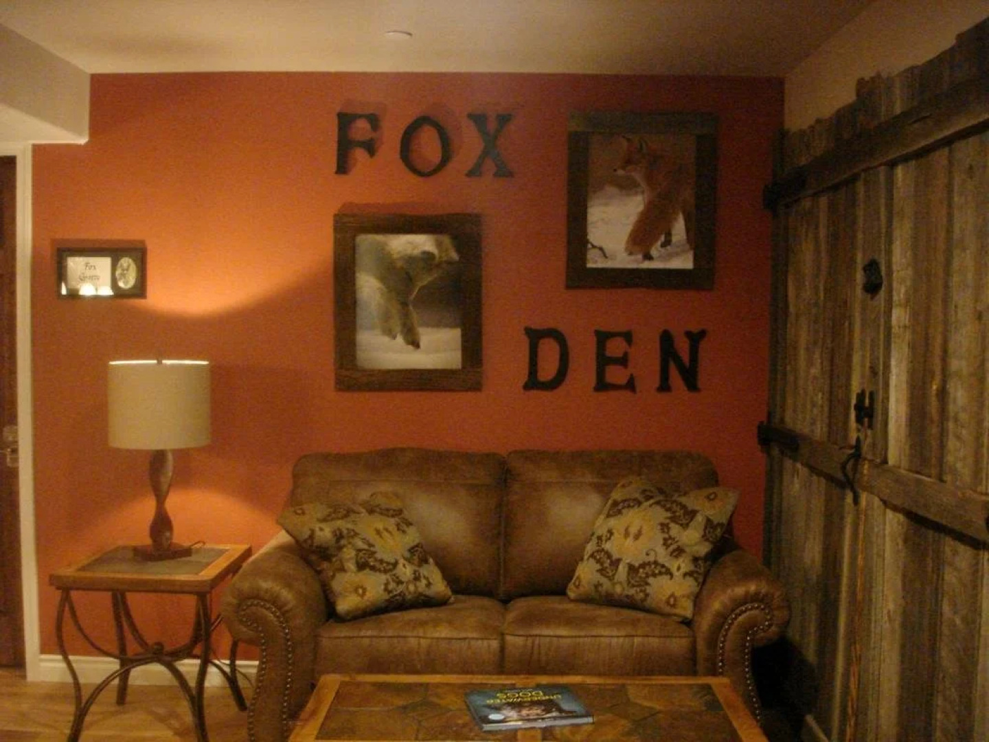Fox Den Bed and Breakfast