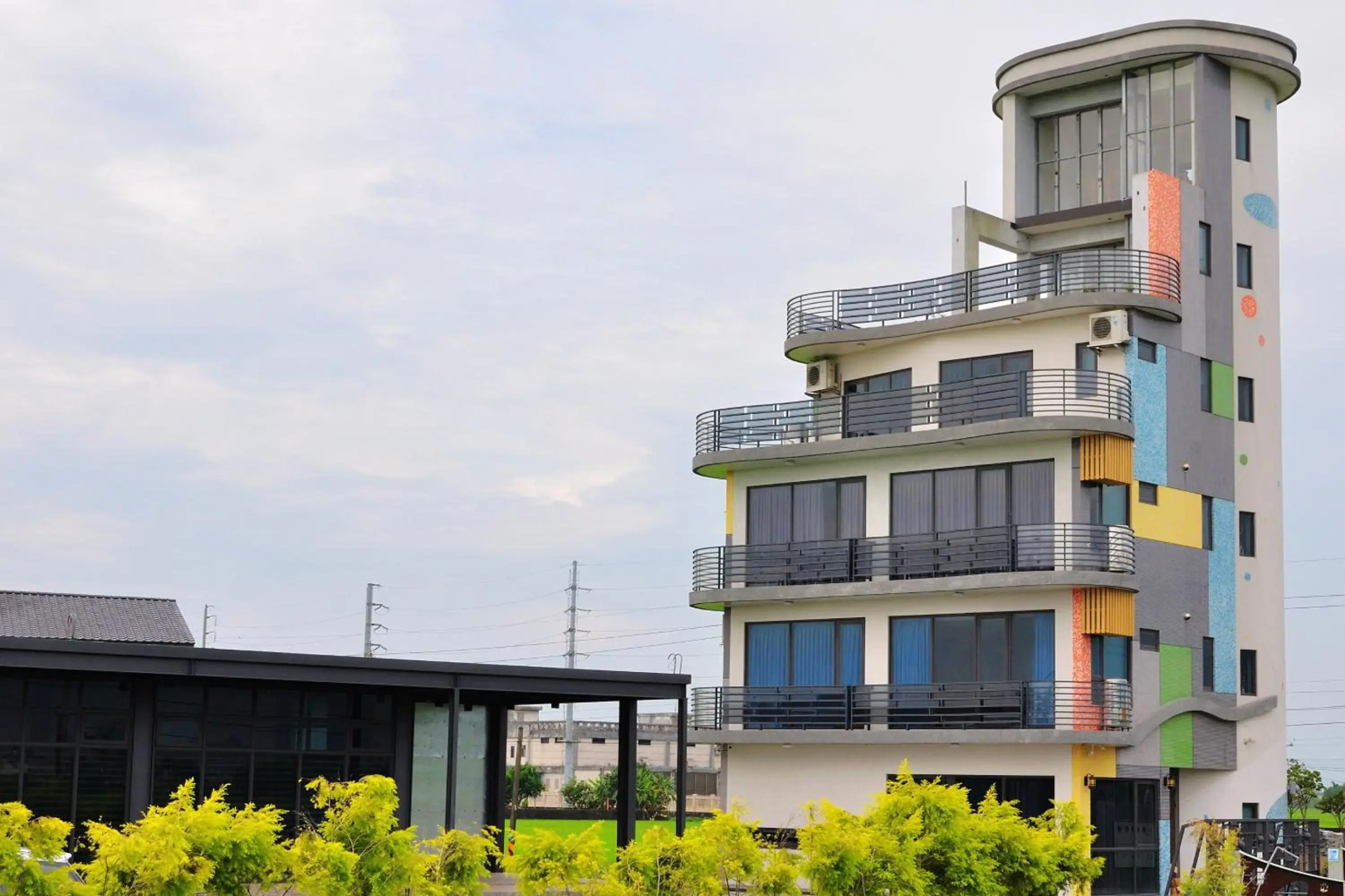 Qian Qian Riverside B&B