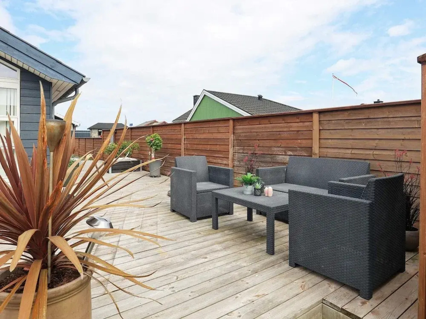 4 Person Holiday Home in Otterup