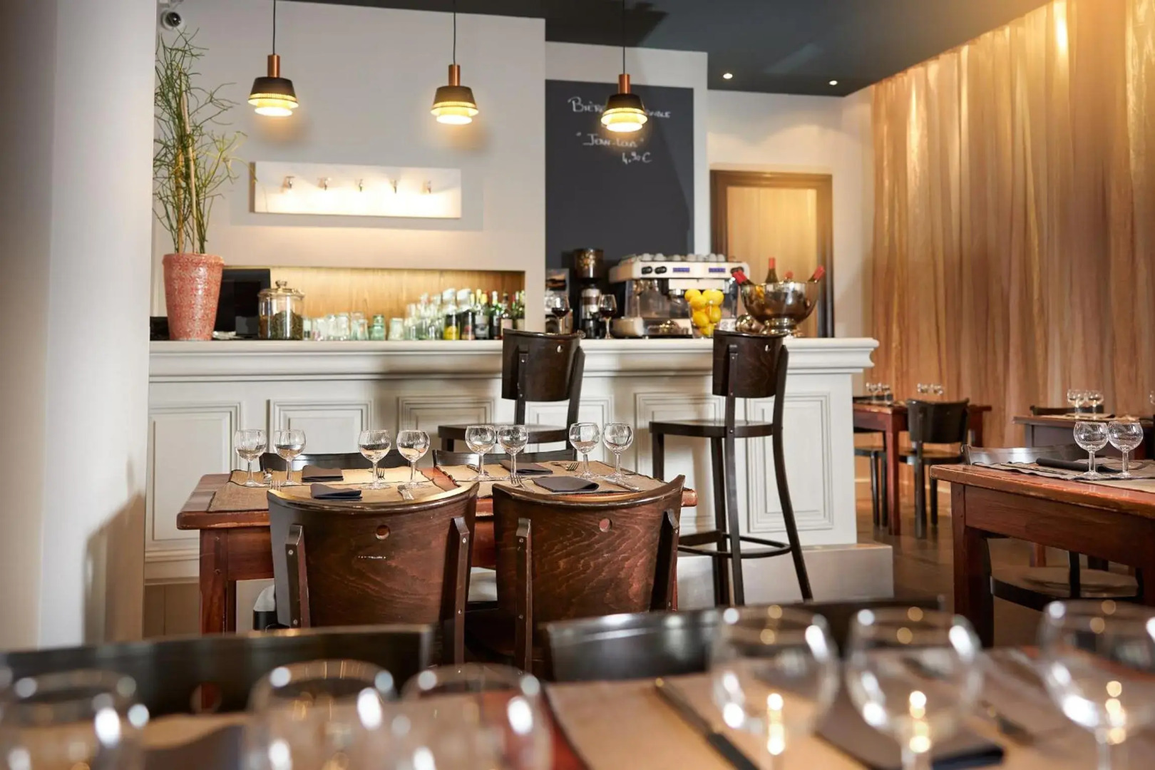 Hôtel Les Negociants