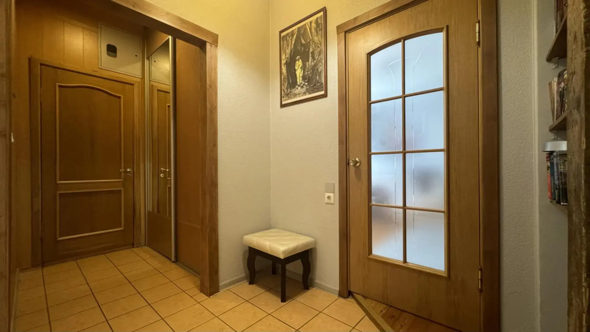 Таунхаус с сауной в центре у набережной