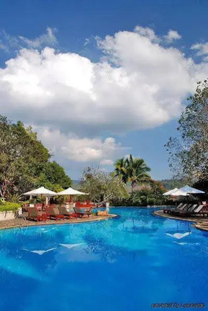 Suanthip Vana Resort