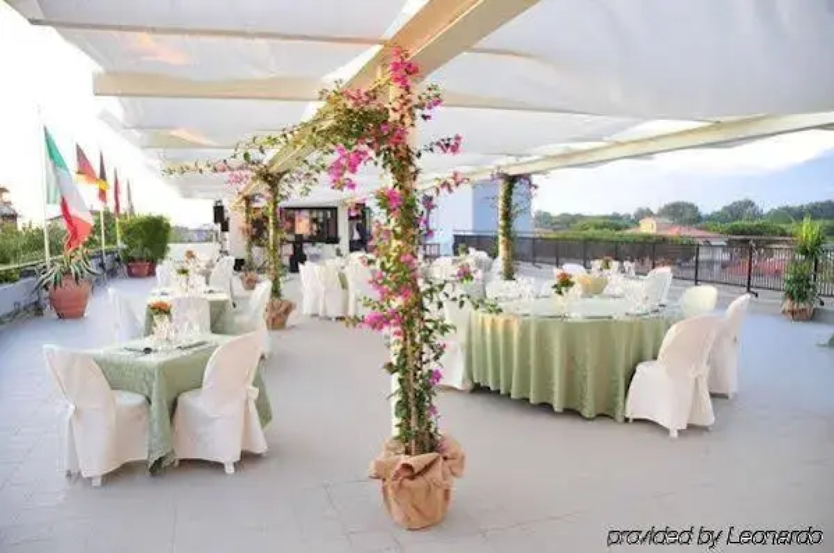 Dune Hotel & RTA Boschetto Holiday