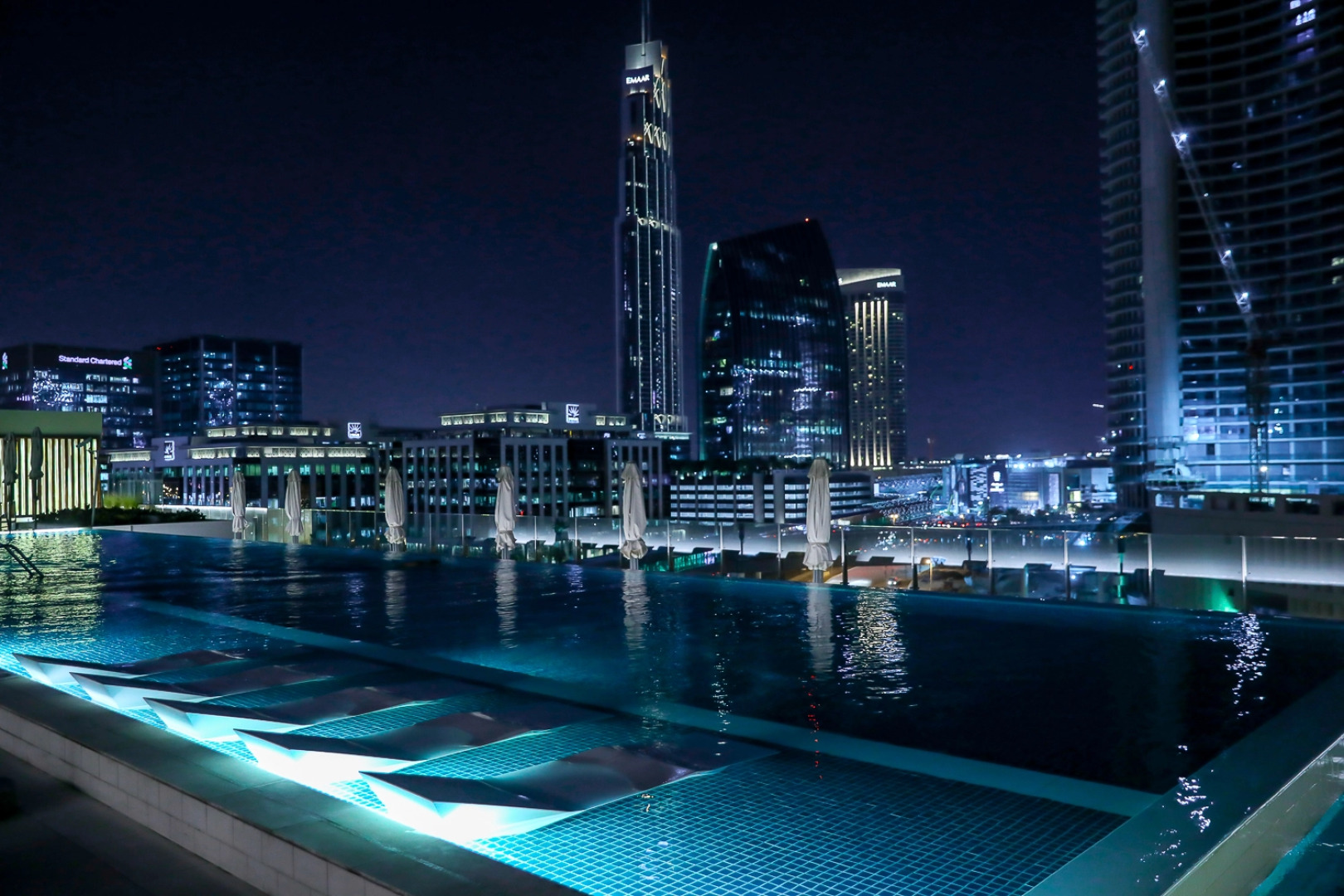 Sofitel Dubai Downtown
