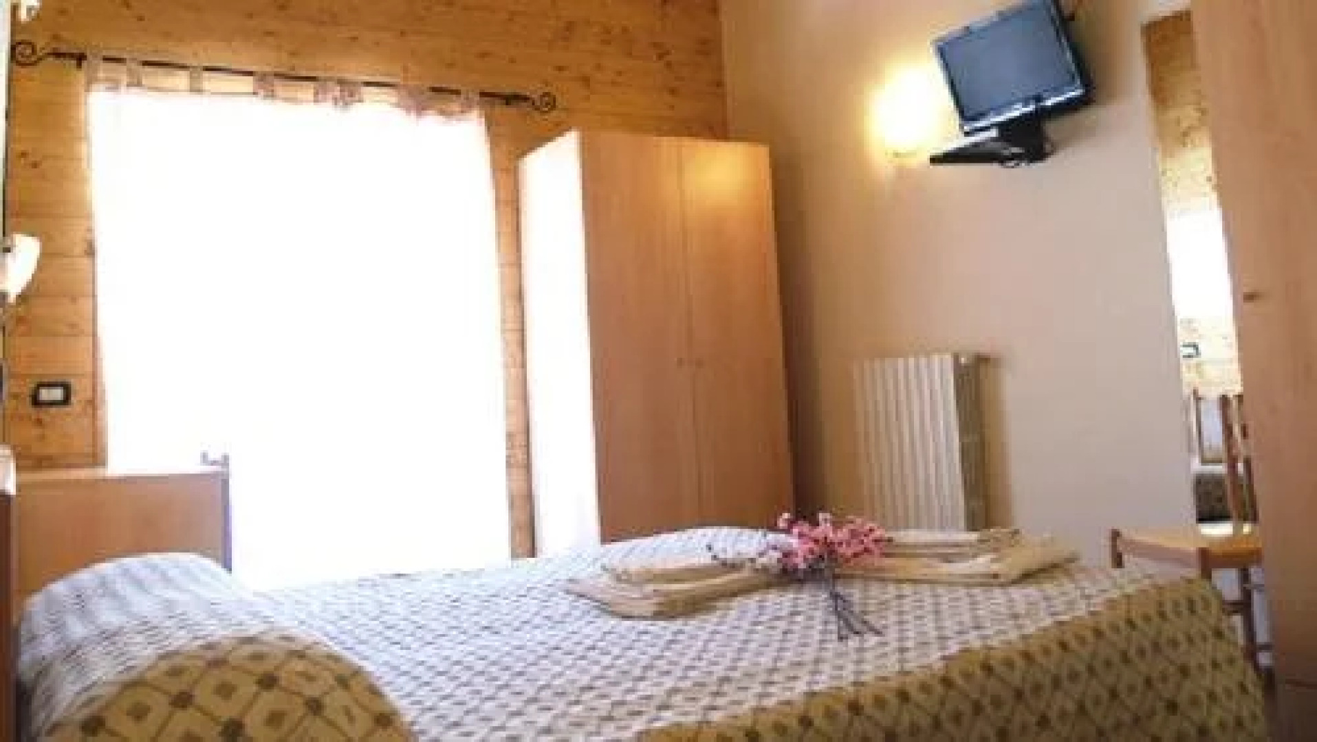 Residence Hotel Montegargnano