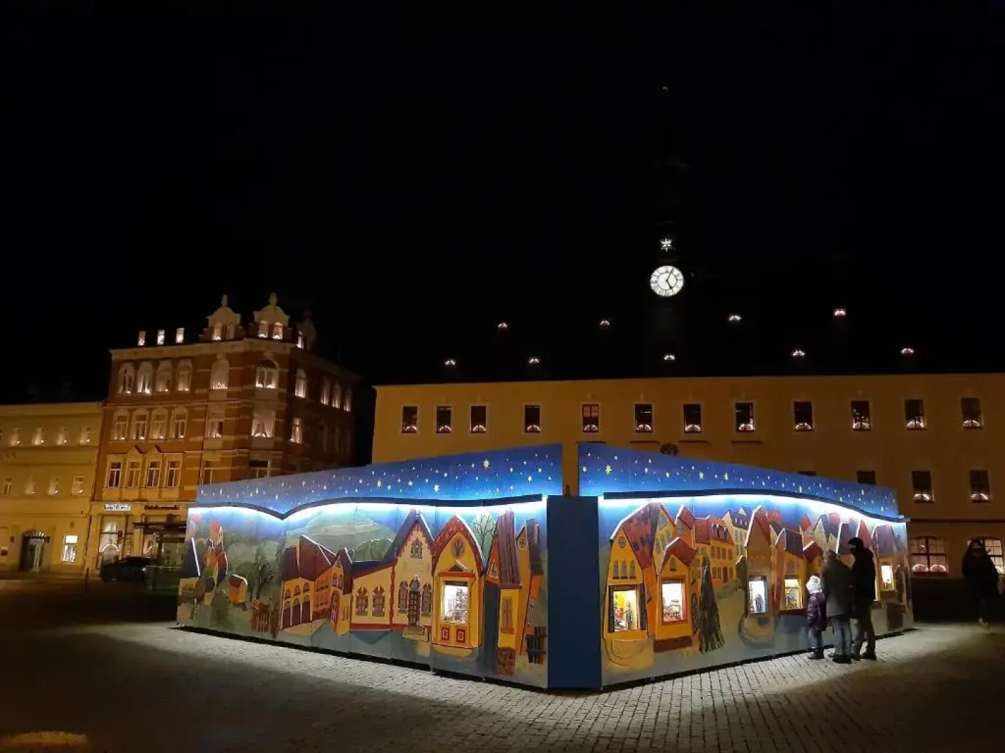 K5-Suites in der Altstadt Annaberg-Buchholz