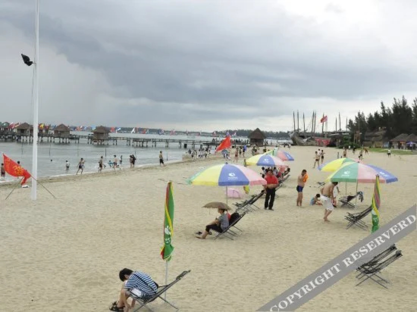 Techeng Island Resort