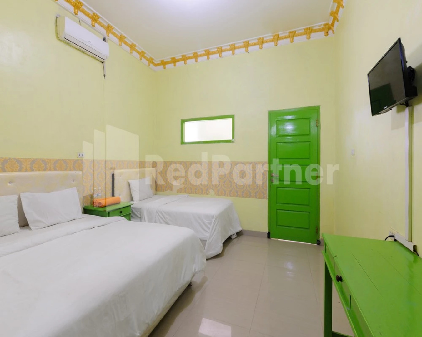 Homestay Hj Suharti Natar Lampung RedPartner