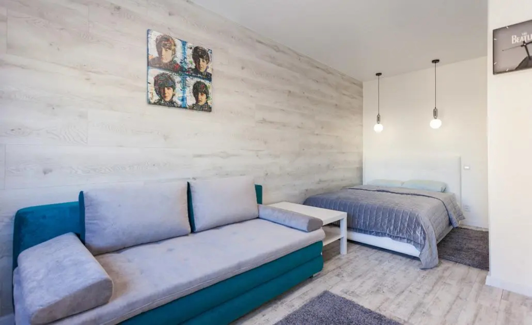 KenigApart (КенигАпарт) на улице Театральная 25