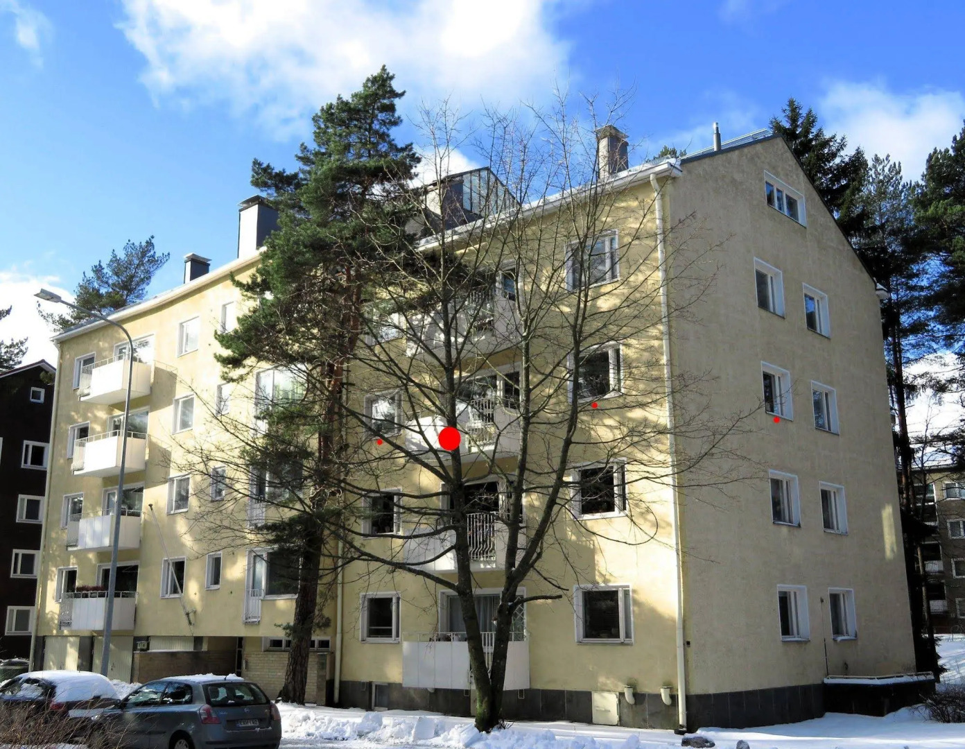 Charming Helsinki Apartment