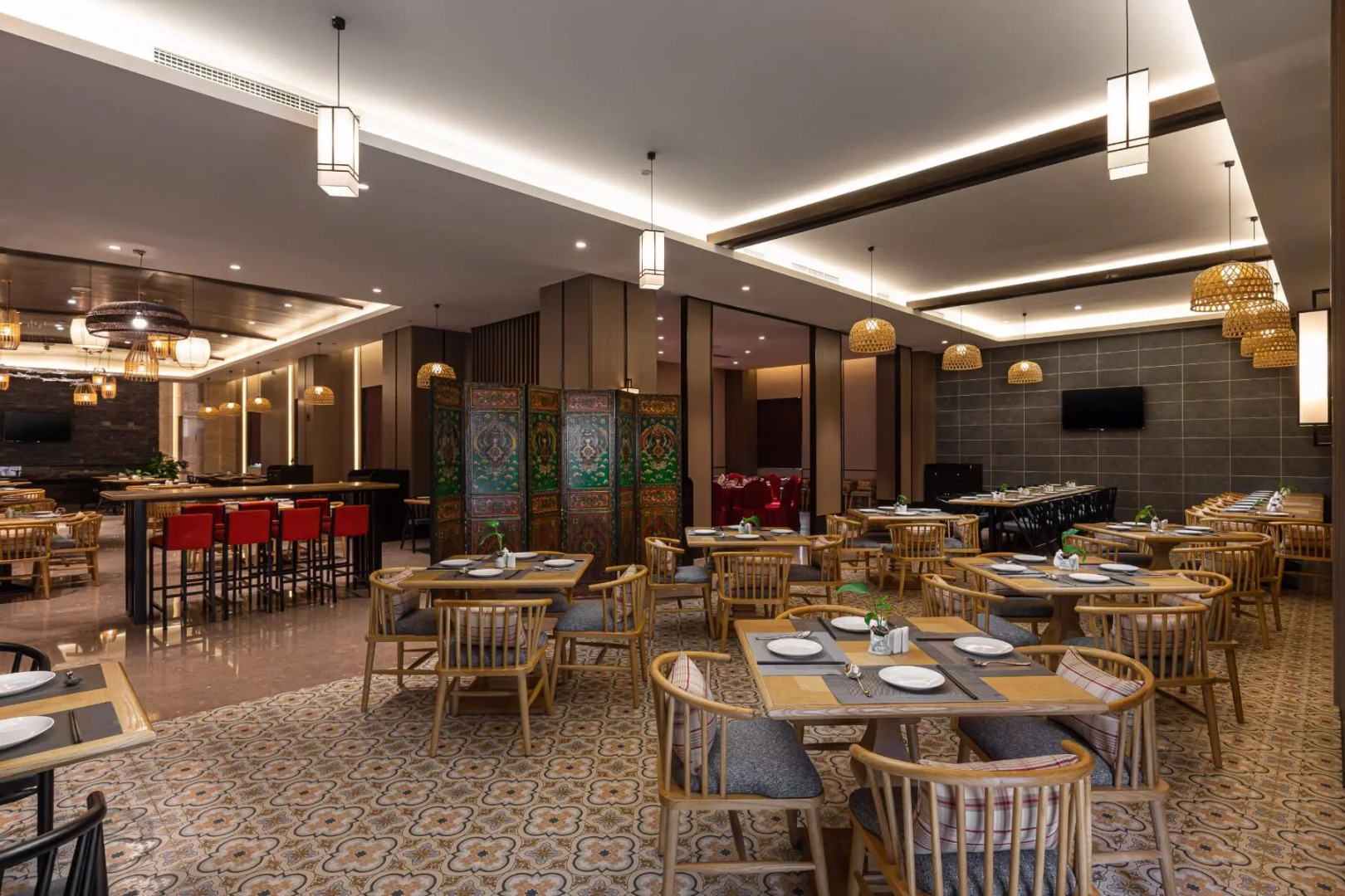 Ramada By Wydham Daocheng