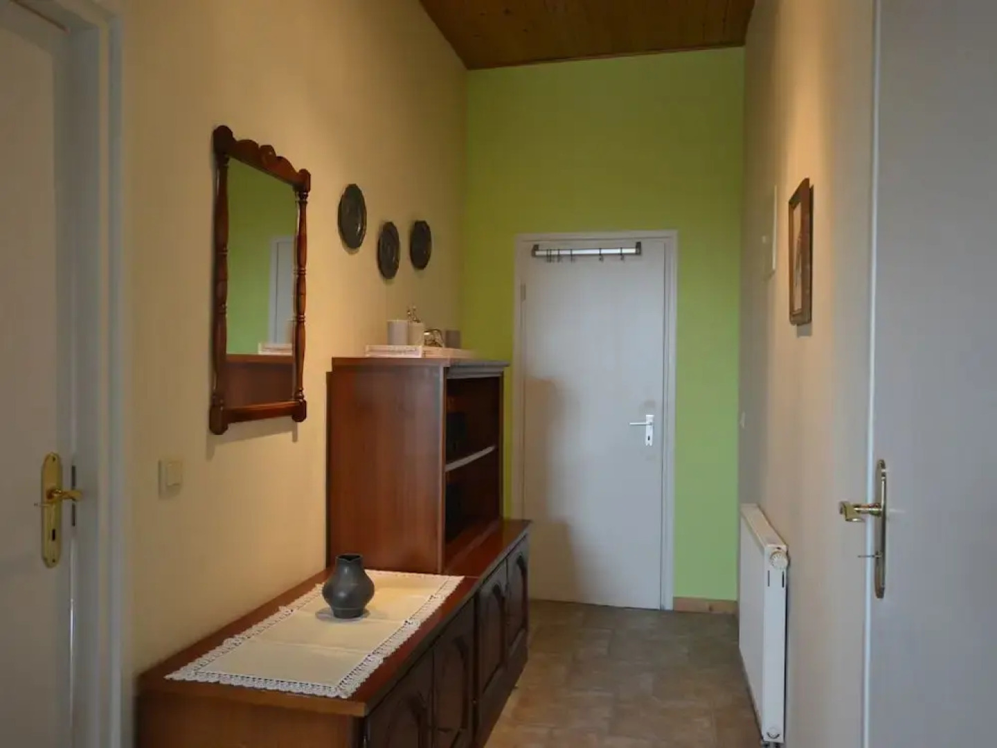 Farmstay Comfort in Juchen