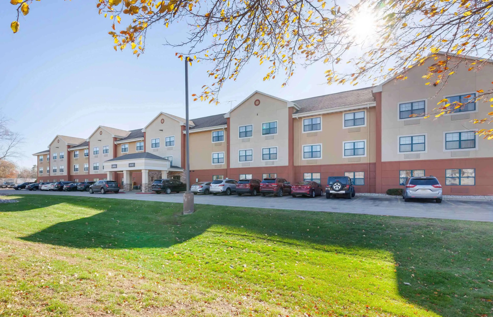 Extended Stay America Select Suites - Appleton - Fox Cities