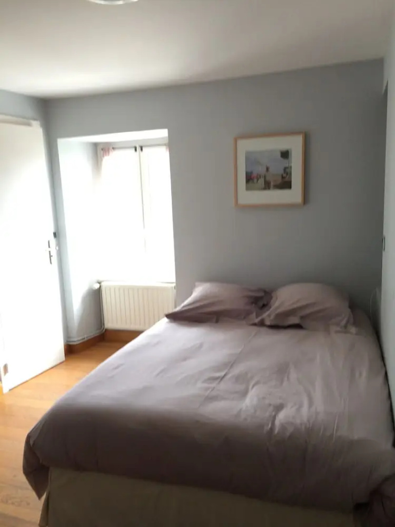 Appartements Ferme de Trielle