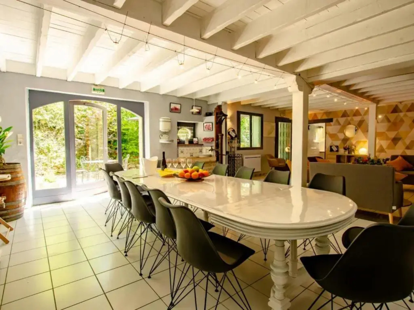 Gîte Bar-sur-Seine, 6 pièces, 14 personnes - FR-1-543-132