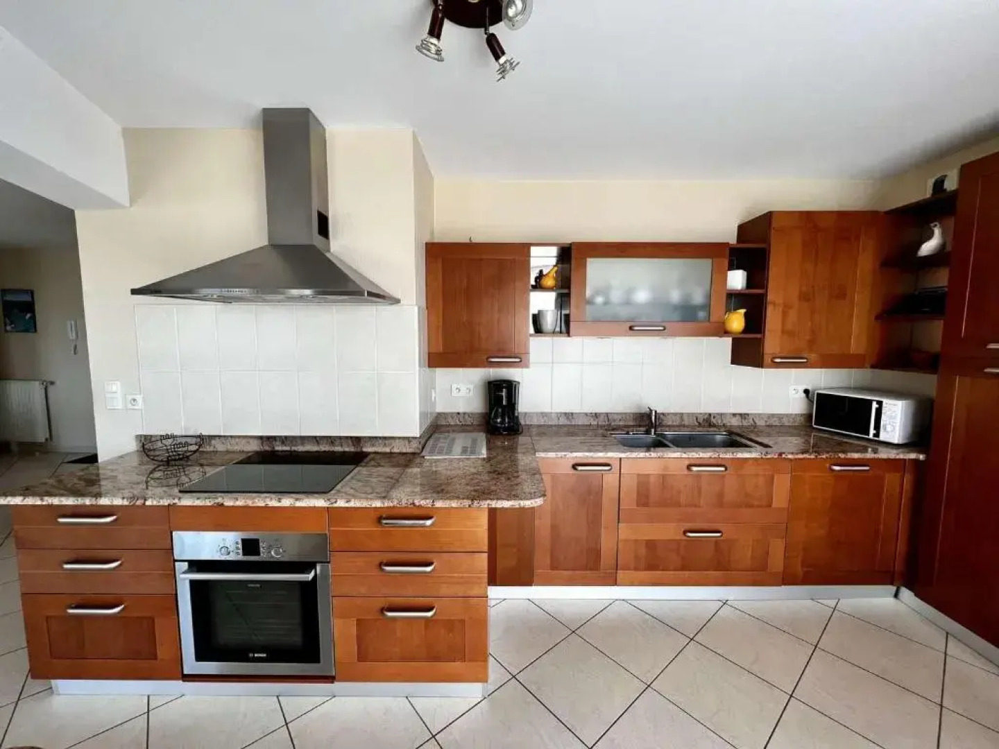 Appartement Étel, 3 pièces, 5 personnes - FR-1-479-98