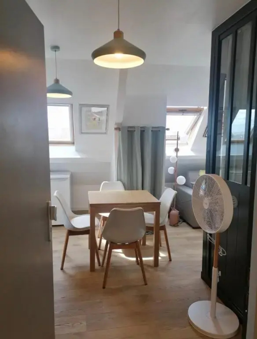 Studio cabine Sunshine