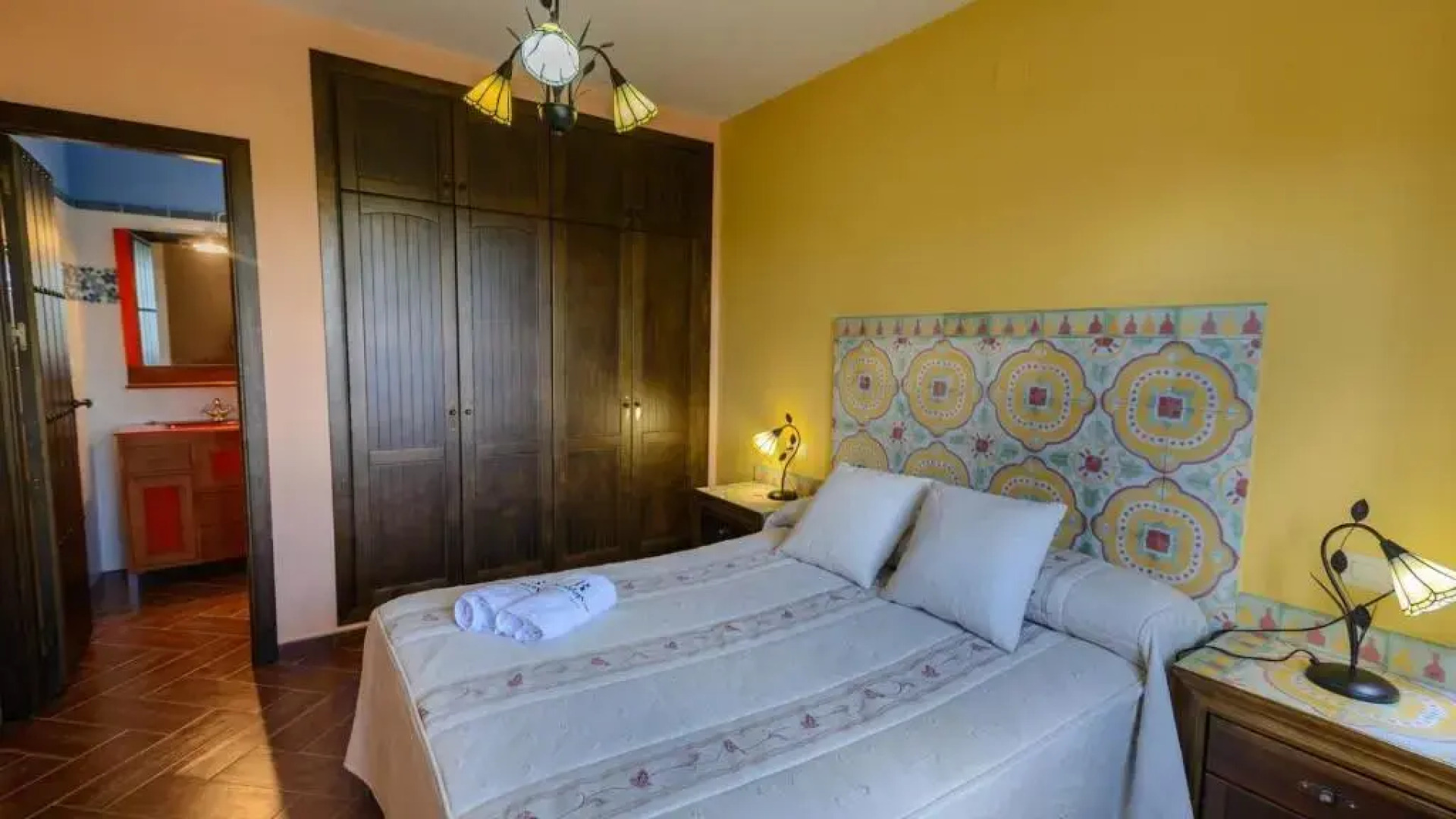 Casa Las Lomas de San Rafael Periana by Ruralidays