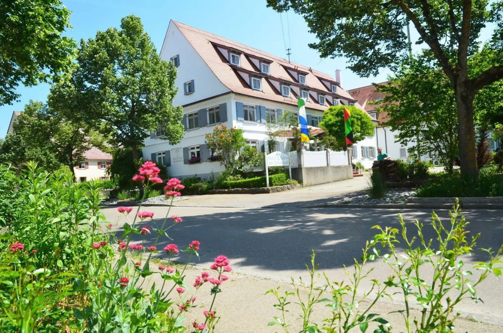 Hotel Garni Am Zehntstadl